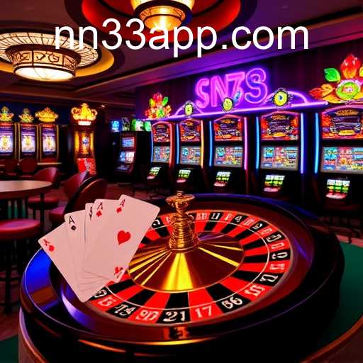 The Thrilling World of Casino Games